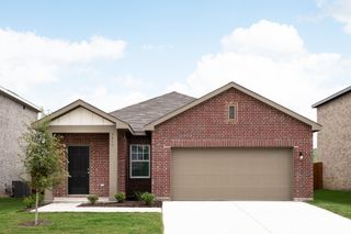 New construction Single-Family house 7452 Creek Lp, San Antonio, TX 78253 plan Sterling - image