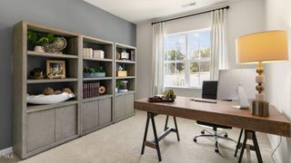 New construction  house 1220 Pavo Path, Wendell, NC 27591 plan BOOTH - image