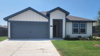 New construction Single-Family house 1216 Breezy Oak Dr, Josephine, TX 75173 plan Kingston - image