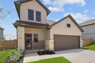 New construction  house 5036 Obispo Cir, Schertz, TX 78154 plan Lynn - image