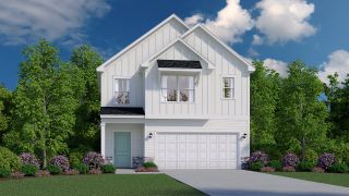 New construction Single-Family house 1114 Ogeechee Ct, Spartanburg, SC 29303 plan Karamea - image