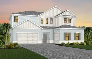 New construction Single-Family house 4951 Naugle Wy, Davie, FL 33328 plan Livingston II - image
