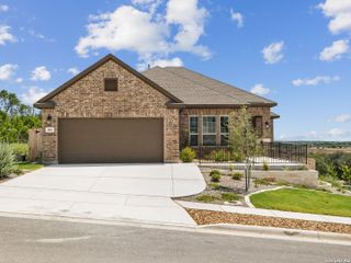 New construction Single-Family house 104 Allin Oaks, Universal City, TX 78148 plan Parlin - image
