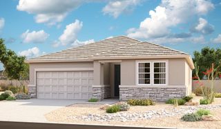 New construction Single-Family house 48415 N. Dorotea Way, Gold Canyon, AZ 85118 Onyx- photo