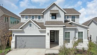 New construction  house 17712 Joyce Erna Ln, Pflugerville, TX 78660 plan Maddy - image