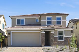 New construction  house 32627 N 122Nd Ave, Peoria, AZ 85383 plan Monarch - image