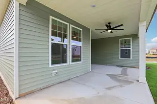 New construction Single-Family house 549 Hipwood Dr, Zebulon, NC 27597 plan Pendleton - image