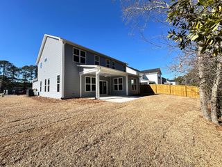 New construction Single-Family house 47 N Bandwheel Wy, Hampstead, NC 28443 plan Nicklaus - image