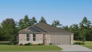 New construction  house 6078 Gunn Ridge Dr, College Station, TX 77845 plan Dimaggio - image