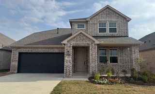 New construction Single-Family house 708 Tyronza Dr, Justin, TX 76247 plan Dakota - image