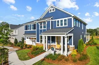New construction Single-Family house 12138 Coal Mine Ct, Harrisburg, NC 28075 plan Montadale - image