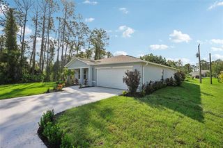 New construction house 196 S Rooks Ave, Inverness, FL 34452 plan Quail Ridge - image
