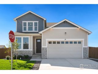 New construction Single-Family house 19 Chipeta Wy, Lochbuie, CO 80603 plan Diamond - image