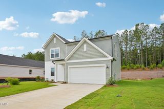 New construction Single-Family house 11707 Salers Lp, Unit 20, Middlesex, NC 27557 - image