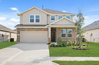 New construction Single-Family house 432 E Rose Marie Ln, Montgomery, TX 77356 plan Zambezi II - image