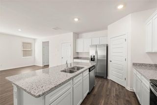 New construction  house 6010 Knickerbocker St, Mableton, GA 30126 plan Harbor - image
