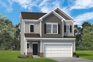 New construction Single-Family house 561 Trove Ln, Vass, NC 28394 - image