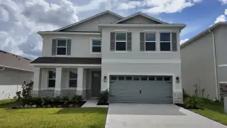 New construction Single-Family house 5400 Cloudberry Ave, Lakeland, FL 33811 plan Coral - image
