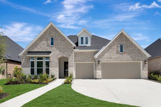 New construction  house 16242 Summer Aster Trl, Hockley, TX 77447 plan The Ortega - image