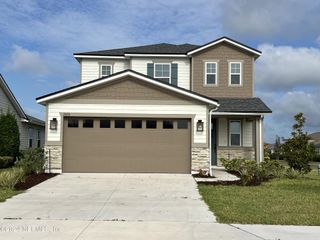 New construction Single-Family house 2050 Amberly Drive, Middleburg, FL 32068 Hawthorn- photo