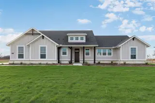 New construction Single-Family house 1230 County Rd 200, Valley View, TX 76272 - image