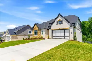 New construction Single-Family house 2690 Marie Wy, Cumming, GA 30028 - image