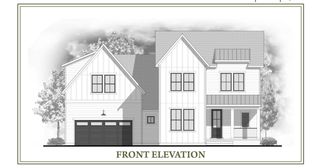 New construction Single-Family house 5412 Garrett Road, Durham, NC 27707 - photo