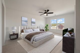 New construction Townhouse house 448 Duskywing Dr, Goose Creek, SC 29445 plan Franklin - image