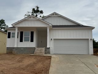 New construction Single-Family house 10794 Lucie Ct, Pensacola, FL 32526 plan The Drexel - image