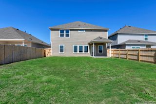 New construction house 142 Beveridge, Seguin, TX 78155 plan Alexis - image