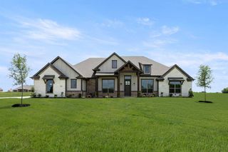 New construction Single-Family house 230 Cordillera Ln, Red Oak, TX 75154 plan Concept 2978 - image