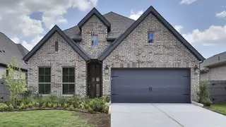 New construction Single-Family house 18134 Ramsey Way Ln, Conroe, TX 77302 plan 2169W - image