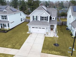 New construction Single-Family house 122 Abbey Terrace Rd, Moncks Corner, SC 29461 - image