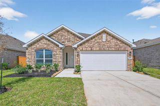 New construction Single-Family house 22014 Giulia Village Dr, Hockley, TX 77447 - image