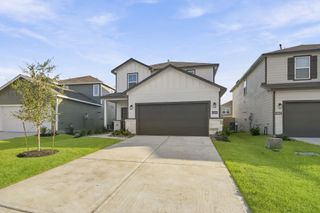New construction Single-Family house 19846 Bridgemill Park Ln, Porter, TX 77365 plan Leyland - image