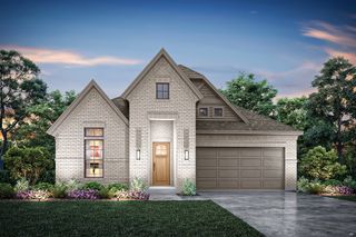 New construction Single-Family house 511 Geyser Trl, Waco, TX 76657 plan Sorrento - image