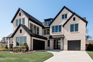 New construction Single-Family house 4017 Gail Ln, Providence Village, TX 76227 plan Grand Whitehall - image