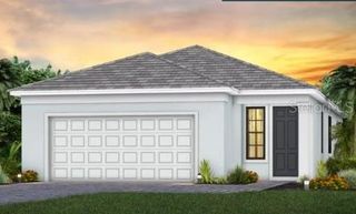 New construction  house 18913 Indian Rock Pl, Lakewood Ranch, FL 34211 plan Hallmark - image