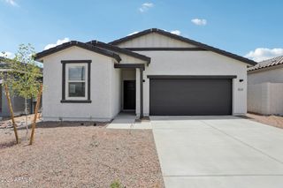 New construction house 18243 W La Senda Dr, Surprise, AZ 85387 plan Iris - image