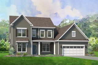 New construction Single-Family house 6823 Glen Abbey Ln, Mount Pleasant, NC 28124 plan Dawson - image