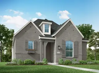 New construction Single-Family house 1740 Cornwall Ave, Haslet, TX 76052 plan Greyton - image
