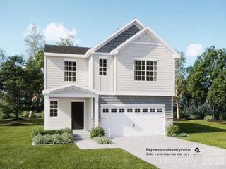 New construction  house 502 Sand Dunes Dr, Kannapolis, NC 28081 plan Frost VE - image