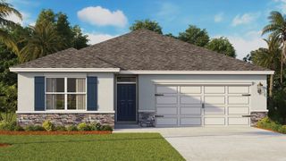 New construction Single-Family house 1288 Gull Dr, Apopka, FL 32712 plan Lakeside - image