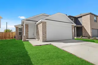 New construction Single-Family house 945 Soapstone Pass, Maxwell, TX 78666 - image