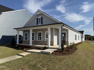 New construction  house 2850 Quarry Rd, Unit 172, Rolesville, NC 27571 plan Emma II - image