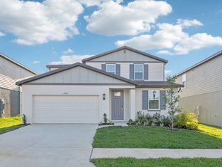 New construction Single-Family house 12597 Homeland Dr, Dade City, FL 33525 plan Orchid - image