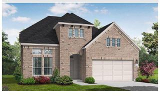 New construction Single-Family house 7916 Sunrise Ravine Pass, Lago Vista, TX 78645 - photo