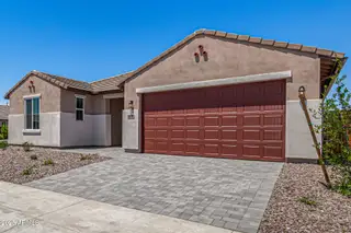 New construction Single-Family house 25312 N 131St Dr, Peoria, AZ 85383 plan Lot 114 - Plan  4413 - image