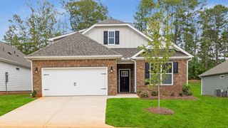 New construction  house 1815 Wabash Pl, Boiling Springs, SC 29316 plan Arlington - image