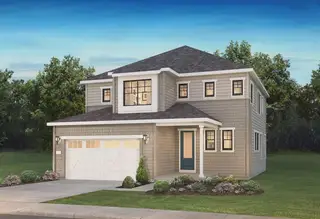 New construction Single-Family house 8882 Buttonwillow Dr, Littleton, CO 80125 plan 3654 Melody Elevation B - Lake Cottage - image